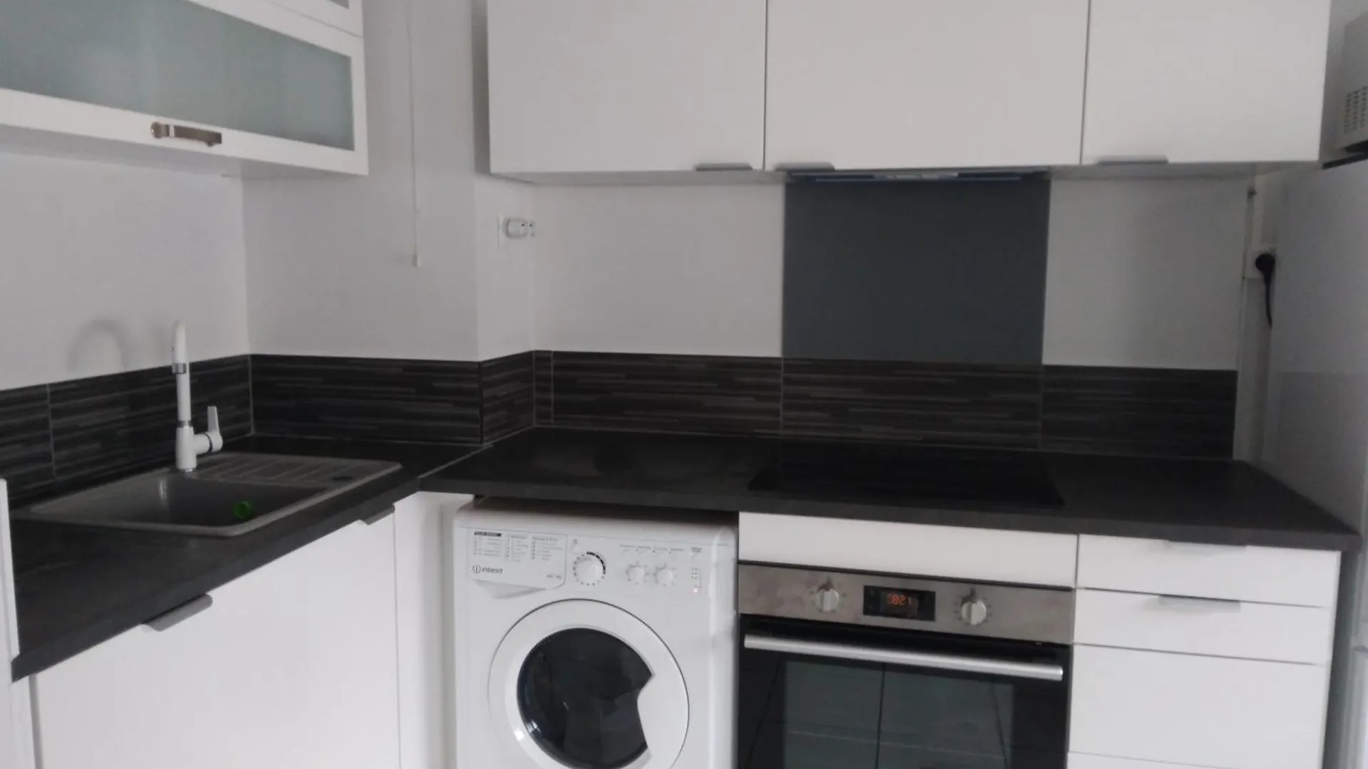 Apartment Appartement Lyon 7 Gerland