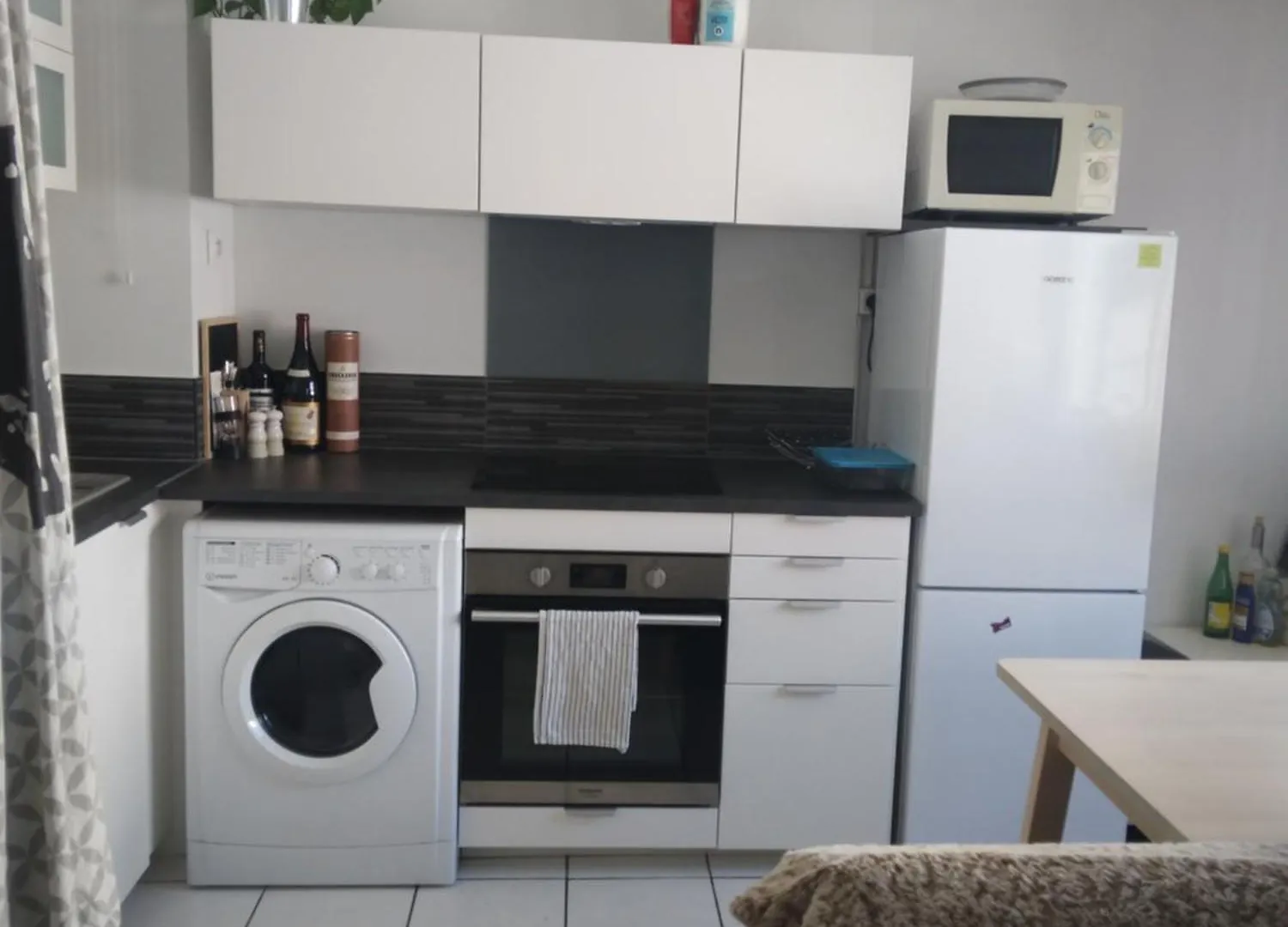 Appartement Lyon 7 Gerland contacts